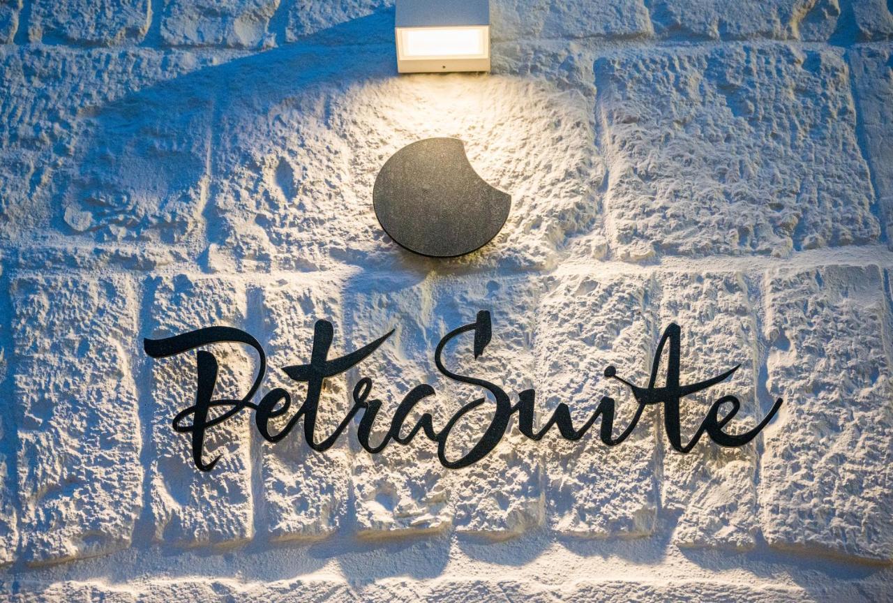 Petra Suite Alberobello Ngoại thất bức ảnh